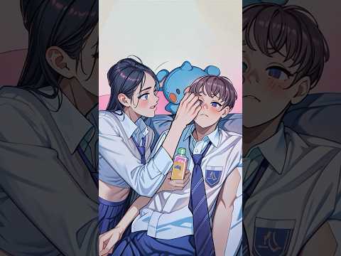 Sick Boy BULLIED 🤮 [ANIME]