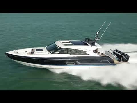 Formula 500 Super Sport Crossover Walkthrough | 2024 Palm Beach International Boat Show