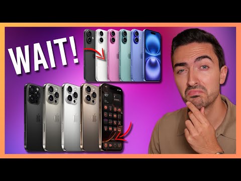 WAIT! Don’t buy iPhone 16 or 16 Pro until you watch THIS!