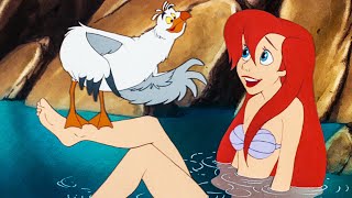 THE LITTLE MERMAID All Movie Clips (1989)