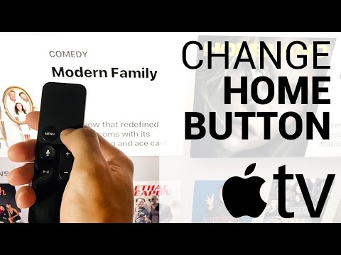 How-to Stop Apple TV Home Button From Opening TV App