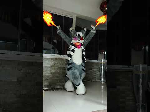 Just #beatit #transition fire #dance #trending #trend #viraldance #furrytiktok #fursuiter #fypage