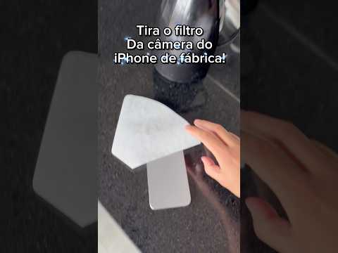 Melhores ajustes de câmera no iPhone