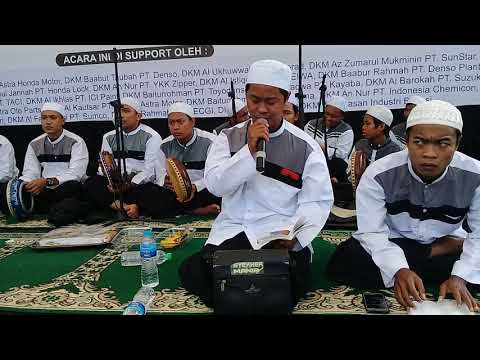 Busyrolana-Tabligh Akbar Ust.Abdul Somad & Ash-habul kahfi di Masjid Jami' Mekar Indah-Cikarang