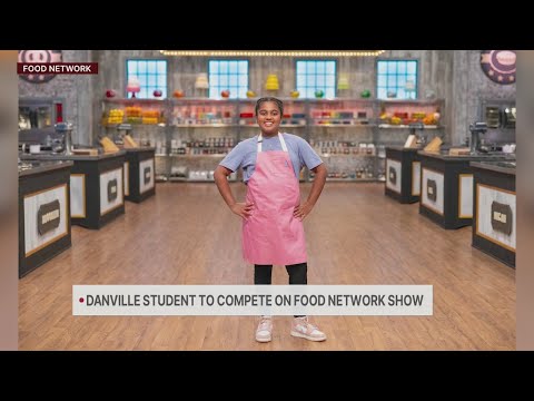 Danville student to compete on Food Network show