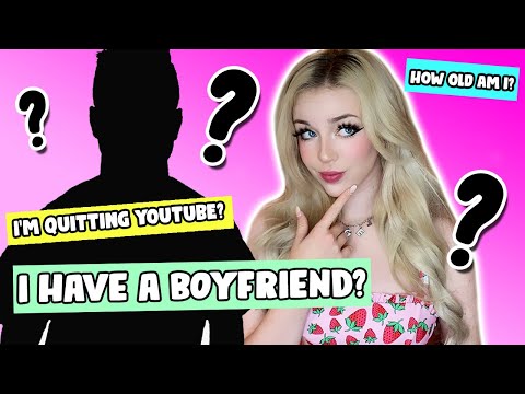 My First Q & A Video! (Lyssy Noel)