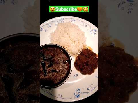 Dinner Menu😍 #dinnerideas #shorts #ytshorts #viral #trending #thali #viralshorts  #sowmikitchen123