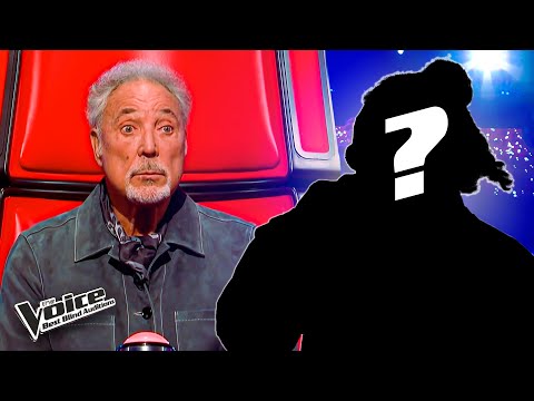 The most shocking GENDER REVEALS on The Voice