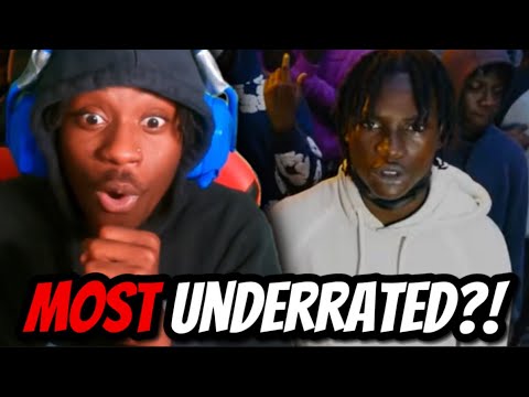 The MOST UNDERRATED Drill Rapper?! Bobby TooTact - Top 1 Underrated  (REACTION)