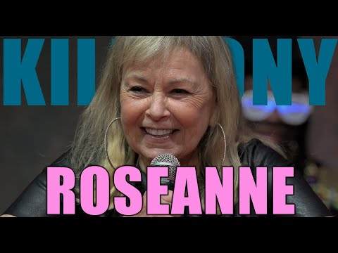 KILL TONY #599- ROSEANNE