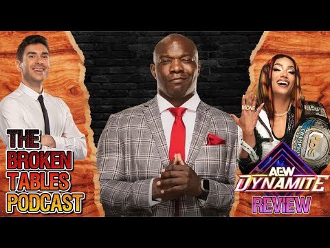 AEW Dynamite Wrestle Dream Fallout Review | 10/16/2024 #aewdynamitepodcast