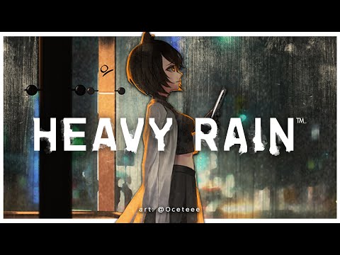 【HEAVY RAIN】*inhales* JASON【NIJISANJI | Hyona Elatiora】