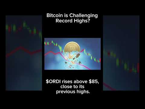 ☀Hits $68000--BTC's challenging new high?! #shorts #crypto #btc #bitcoin