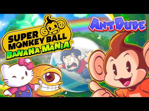 How Super Monkey Ball: Banana Mania Saved The Franchise | A Brief Retrospective