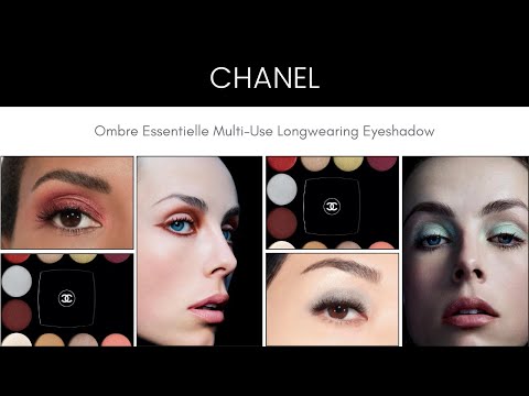 CHANEL Ombre Essentielle Multi Use Longwearing Eyeshadow