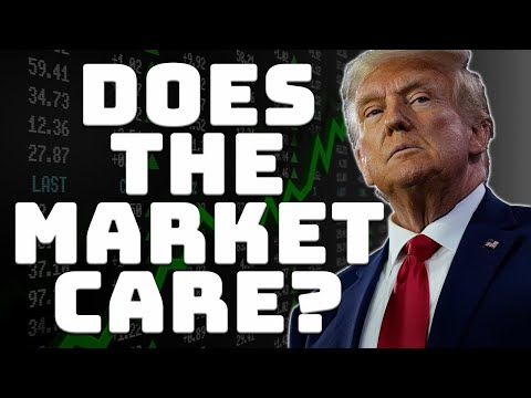 Why the Markets Don’t Care About Election Results || Bullet Wealth