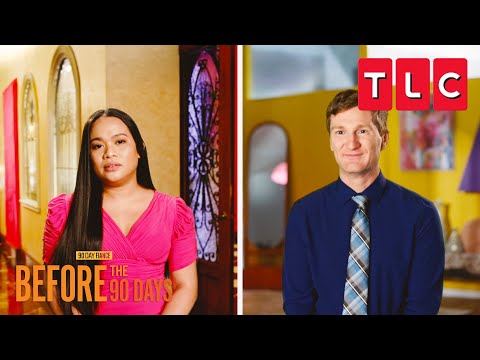 Getting To Know Loren & Faith | 90 Day Fiancé: Before the 90 Days | TLC