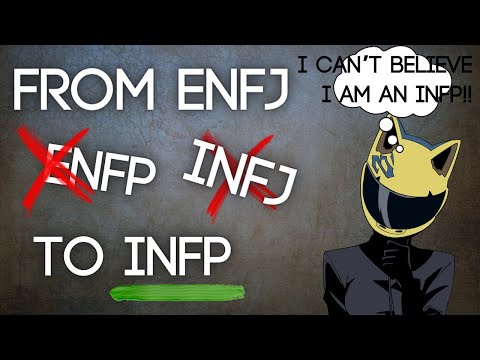 Finding out my Type: From ENFJ / ENFP / INFJ to INFP | Client Stories: Clare