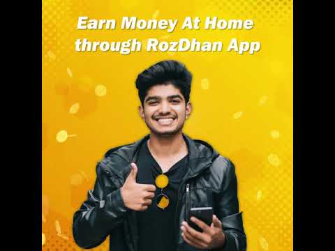 RozDhan Earn money at home