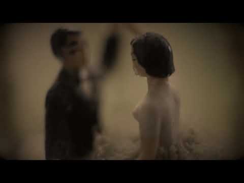 Dancing Newlywed Figurines | Copyright Free Video Footage