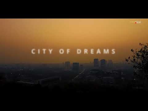 City Of Dreams | Mumbai Drone Shots Trailer | Cinematic Video | Shot On DJI Mavic