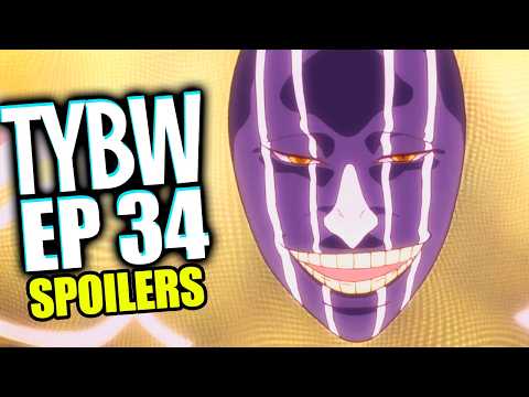 BLEACH TYBW Ep 34 Leaks | MAYURI’S HUGE TYBW MOMENT…