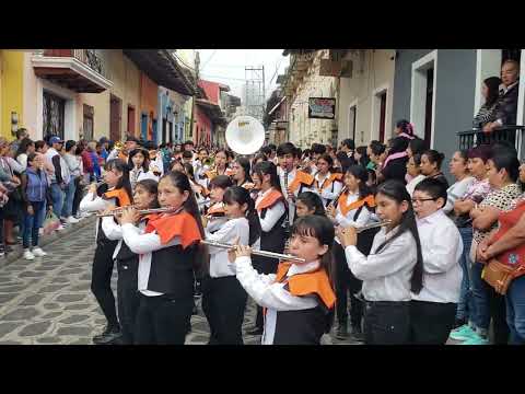 Desfile Conmemorativo del CXIV Aniversario del Inicio de La Revolución Mexicana