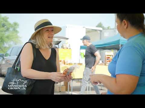 It's Farmers' Market Season