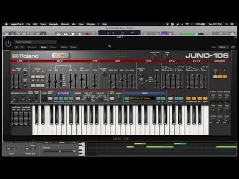 Tame Impala Eventually (Synth Tutorial)