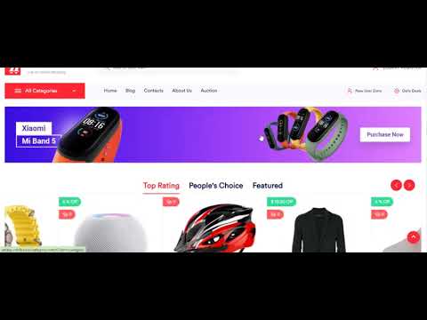 POS add-on | AmazCart Laravel Ecommerce System CMS Multi-Vendor By uxseven