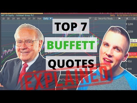 Warren Buffett's Top 7 Rules for Investing Success (Explained)