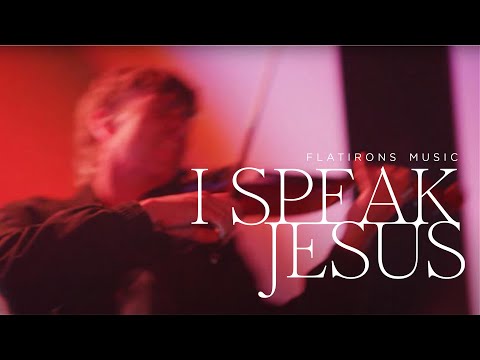 I Speak Jesus - LIVE at Flatirons Church Worship Night featuring Flatirons Music