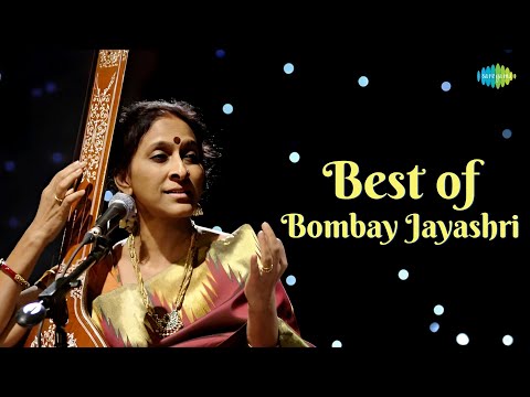 Best of Bombay Jayashri | Naan Oru Vilayattu | Saama Gaana | Himaadri Suthe | Carnatic Music