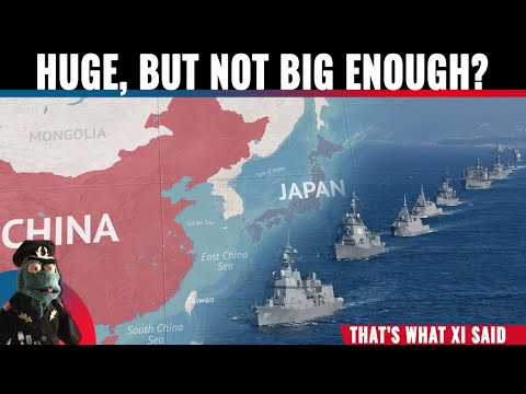 Could Japan’s navy stand up to China’s? Analysis of the current Japanese Navy