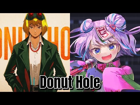 【Ciちゃん】 ドーナツホール Donut Hole 【VOCALOIDカバー】