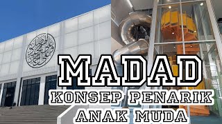 Murtadha Dakwah Centre (MADAD) | Terletak di sungai petani, kelainan membawa rahmat