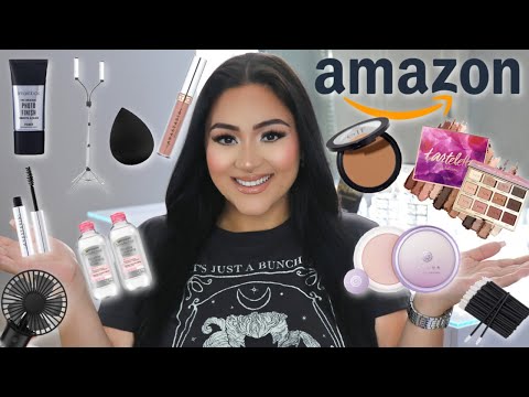 Amazon Finds/Must Haves For MUAS & Makeup Lovers! CANT BELIEVE I FOUND HIGH END MAKEUP AT AMAZON!😱