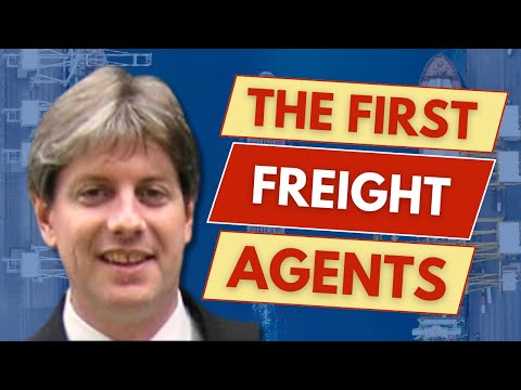 Pioneering the Freight Agent Movement