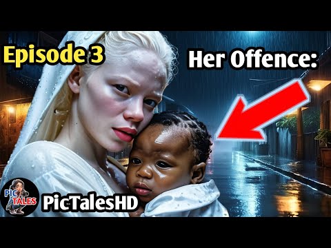 She GAVE BIRTH to a BLACK BABY and Her ALBINO Husband Left her. But 20 Years Later... EPISODE 3