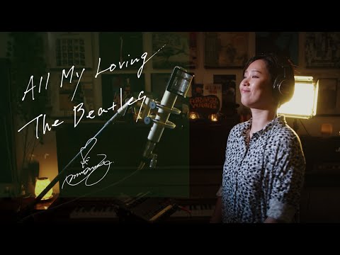 All My Loving  /  The Beatles  Unplugged cover by Ai Ninomiya