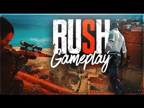 Pubg Mobile Live Custom Rooms(Rush Gameplay)