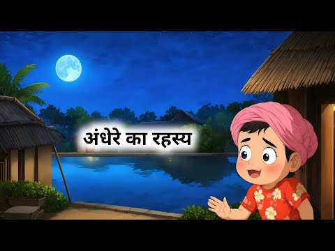 अंधेरे का रहस्य | ANDHERE KA RAHASYA | HINDI KAHANIYA | HINDI STORIES | MORAL STORY