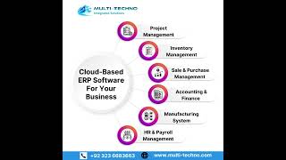 ERP Software for Manufacturing & Distribution