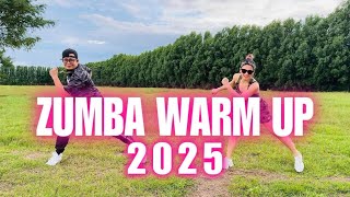 ZUMBA WARM UP 2025 ( Dj Jif Remix ) Dance Workout l Zumba