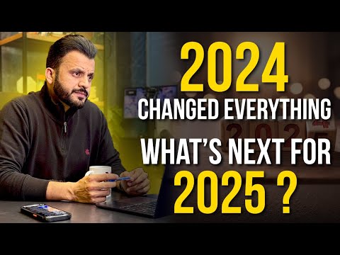 How can we Prepare for 2025 & the Future to Succeed?