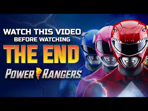 Power Rangers You must see this before it's all over