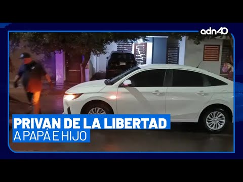 Sinaloa violencia sin fin: Levantan a la fuerza a padre e hijo en Culiacán