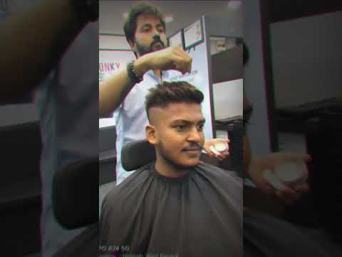 Men's haircut / hair tattoo/ ASH HAIR COLOUR / #shorts #Phoenixxsalon