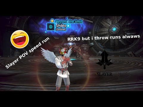 RRK9 speed run but I kinda threw (Tera) | Ps5 Console |