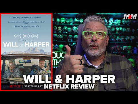 Will & Harper (2024) Netflix Documentary Review